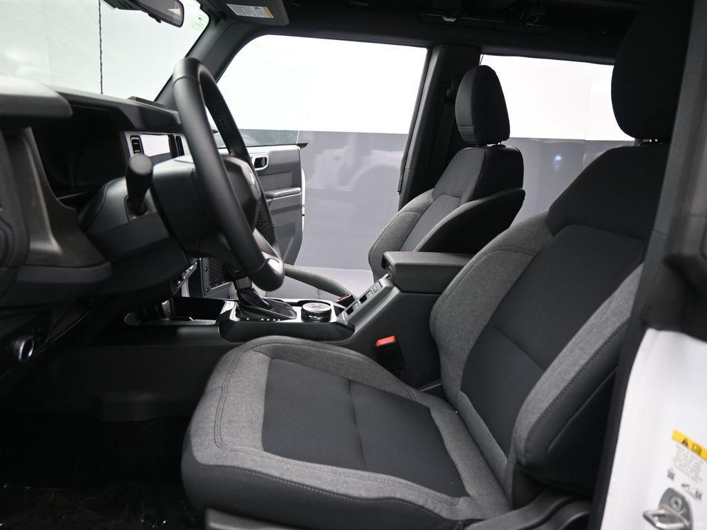 new 2025 Ford Bronco car, priced at $53,800