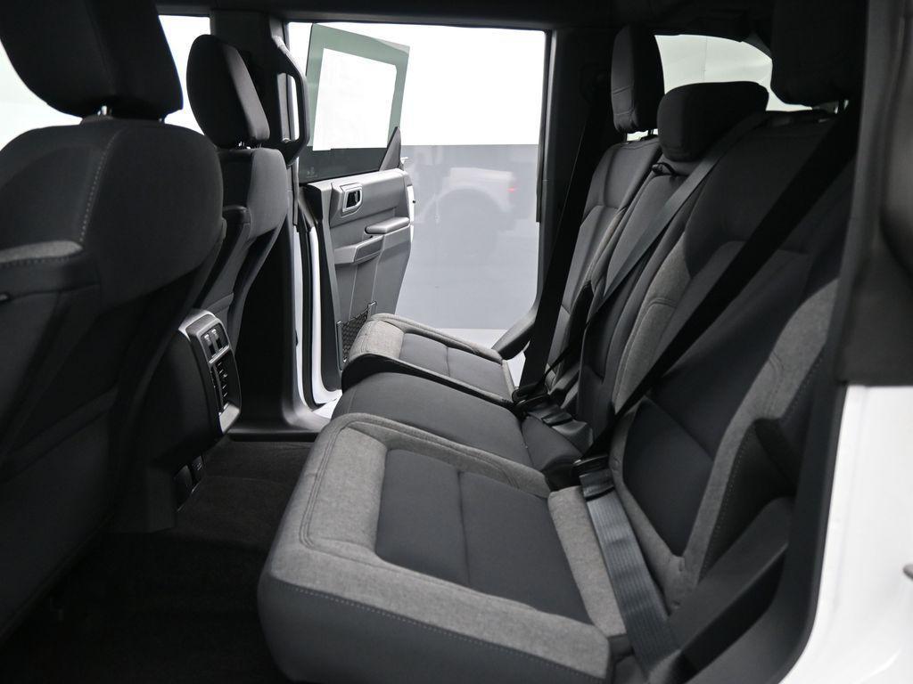 new 2025 Ford Bronco car, priced at $53,800