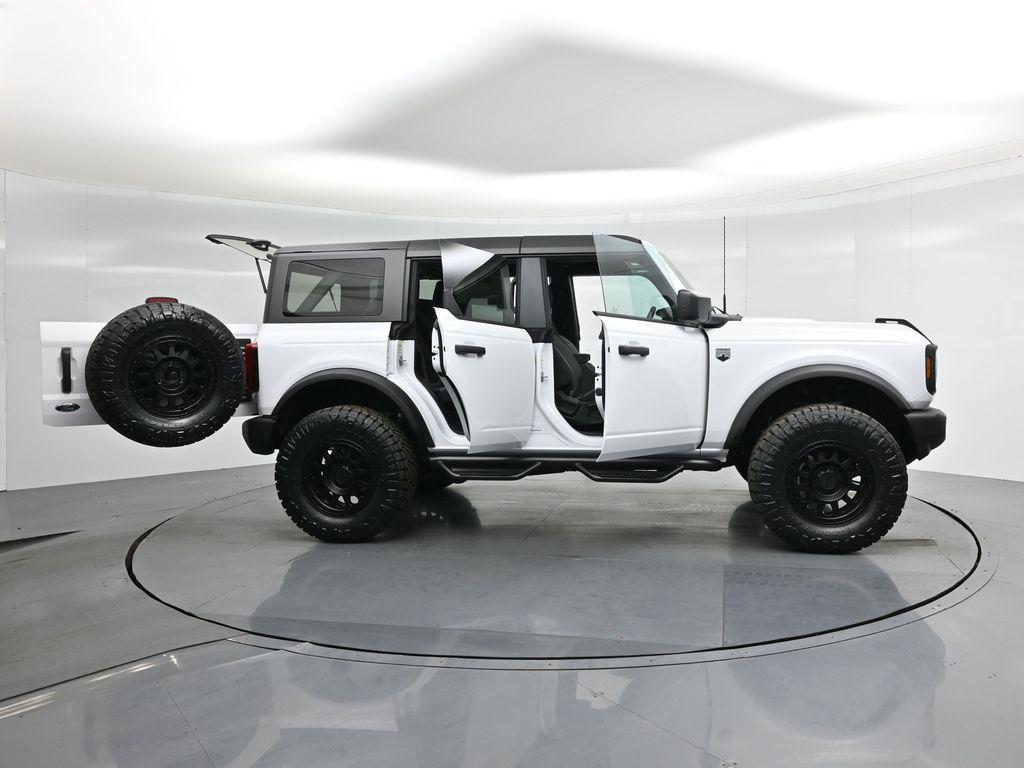 new 2025 Ford Bronco car, priced at $53,800