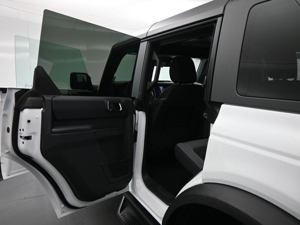 new 2025 Ford Bronco car, priced at $53,800