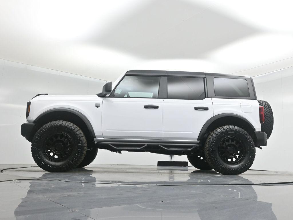 new 2025 Ford Bronco car, priced at $53,800
