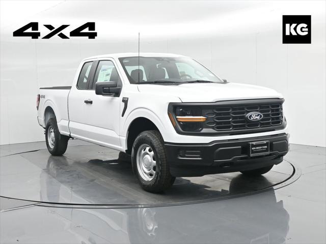 new 2025 Ford F-150 car, priced at $43,227