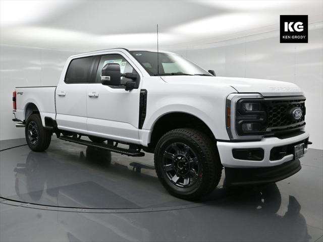 new 2024 Ford F-250 car, priced at $71,815