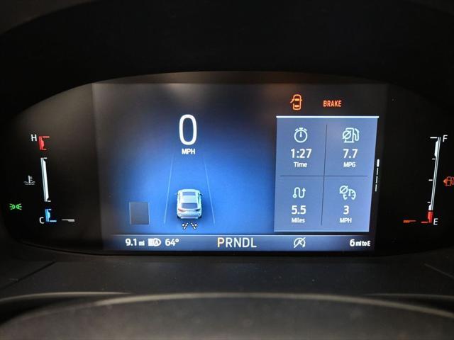 new 2025 Ford Escape car, priced at $29,620