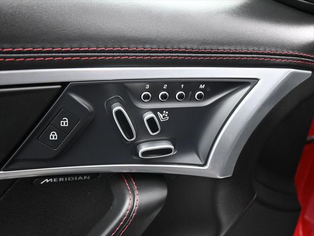 used 2021 Jaguar F-TYPE car, priced at $65,000