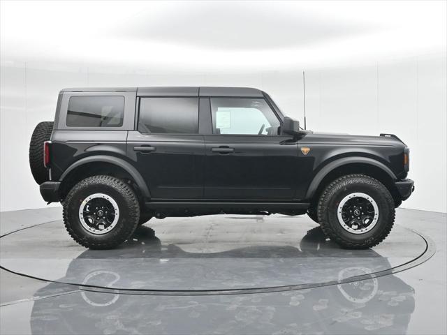 new 2024 Ford Bronco car, priced at $69,920