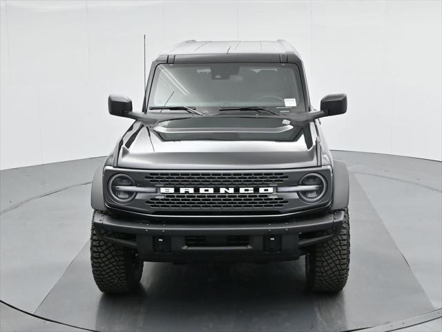 new 2024 Ford Bronco car, priced at $69,920