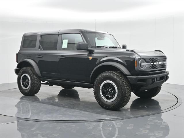 new 2024 Ford Bronco car, priced at $69,920