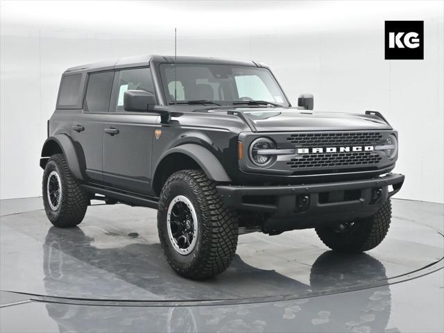 new 2024 Ford Bronco car, priced at $69,920