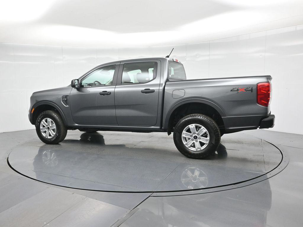 new 2025 Ford Ranger car, priced at $36,975