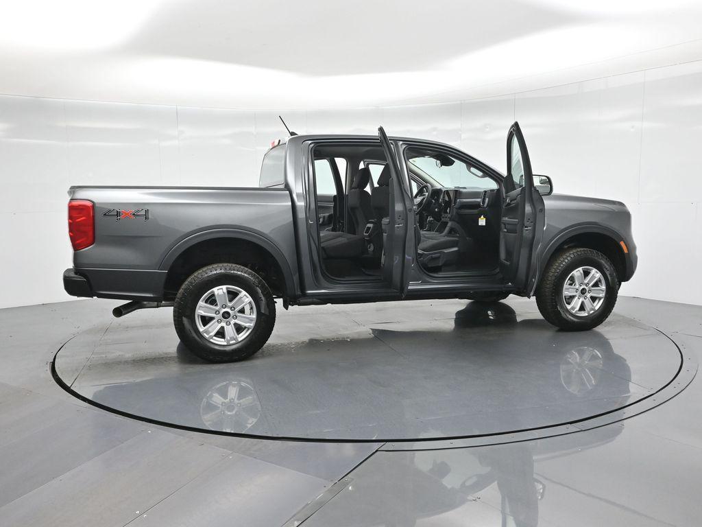 new 2025 Ford Ranger car, priced at $36,975