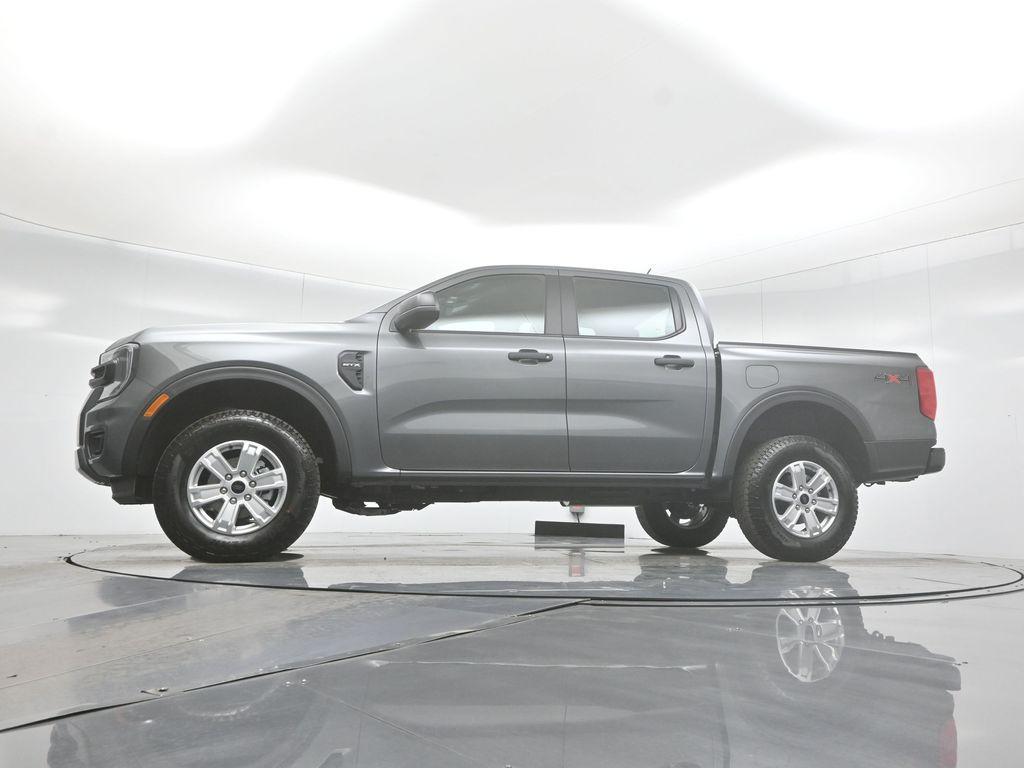 new 2025 Ford Ranger car, priced at $36,975