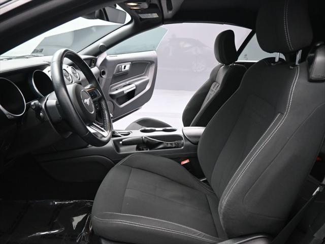 used 2023 Ford Mustang car, priced at $27,500