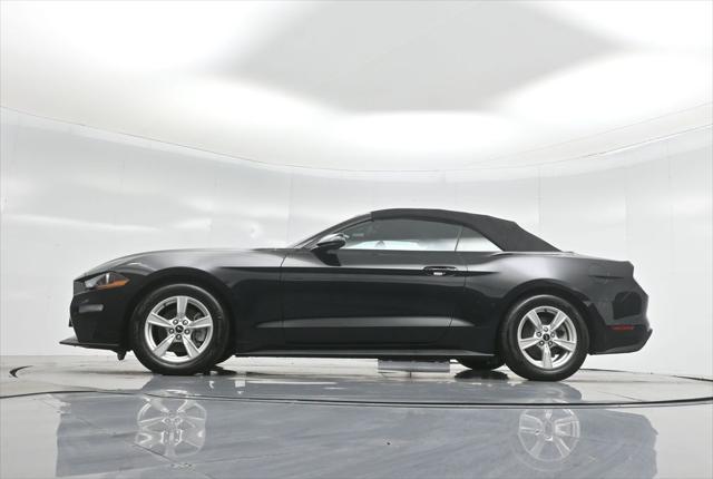 used 2023 Ford Mustang car, priced at $27,500