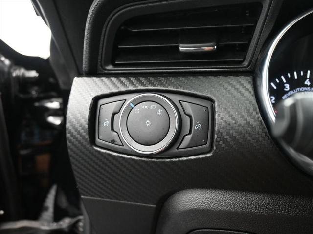 used 2023 Ford Mustang car, priced at $27,500