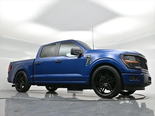 new 2024 Ford F-150 car, priced at $56,620