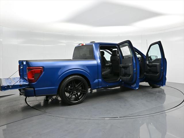 new 2024 Ford F-150 car, priced at $56,620