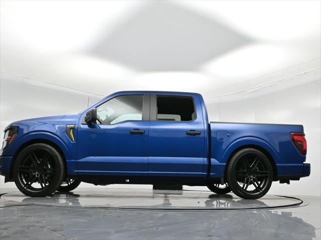 new 2024 Ford F-150 car, priced at $56,620