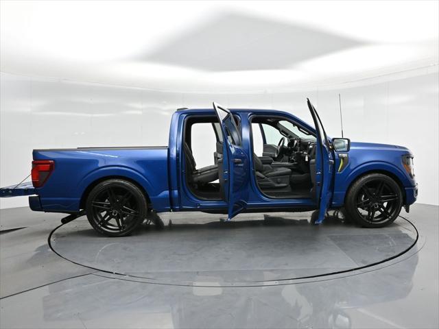 new 2024 Ford F-150 car, priced at $56,620