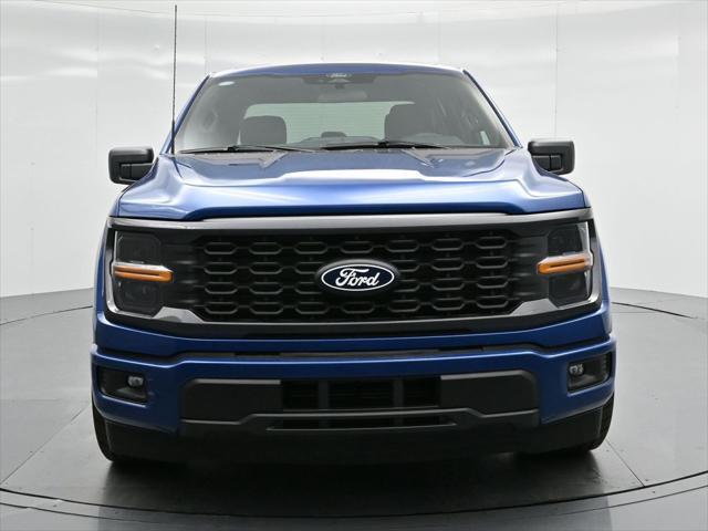 new 2024 Ford F-150 car, priced at $56,620