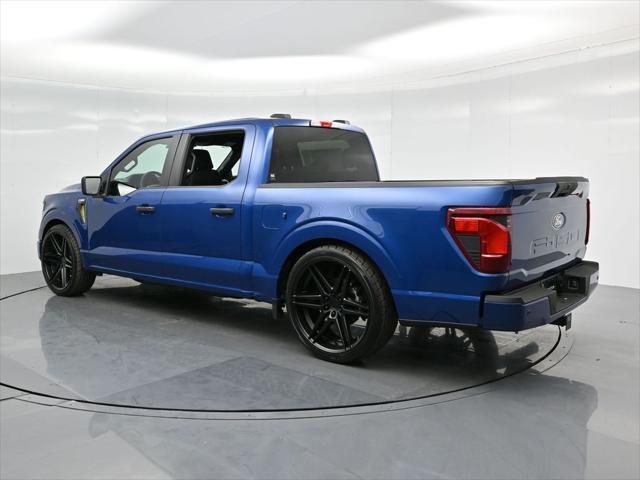 new 2024 Ford F-150 car, priced at $56,620