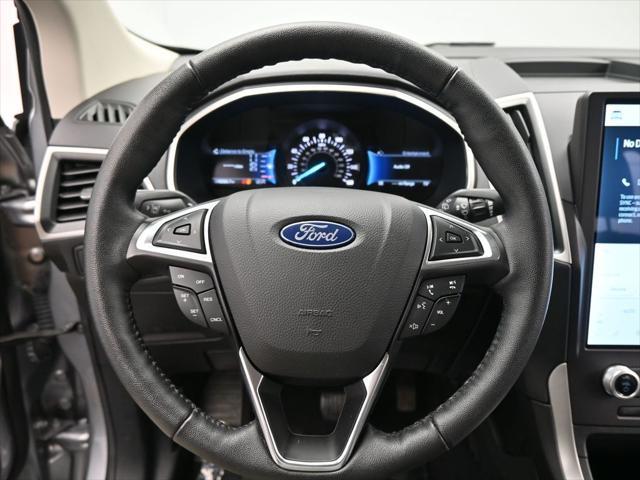 used 2021 Ford Edge car, priced at $24,500