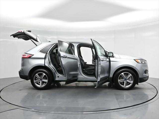 used 2021 Ford Edge car, priced at $24,500