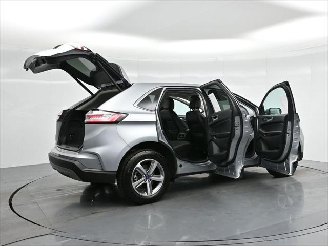 used 2021 Ford Edge car, priced at $24,500