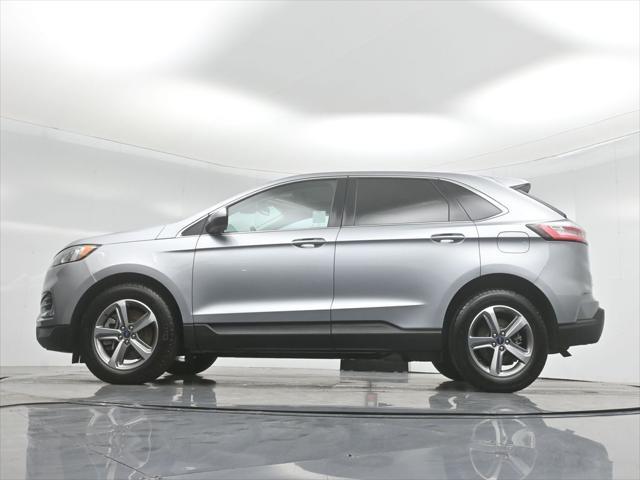 used 2021 Ford Edge car, priced at $24,500