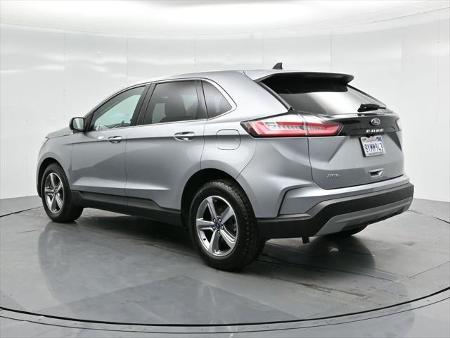 used 2021 Ford Edge car, priced at $24,500