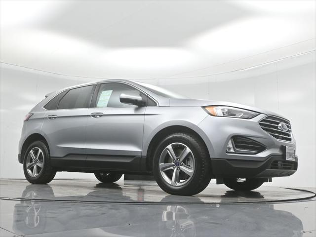 used 2021 Ford Edge car, priced at $24,500