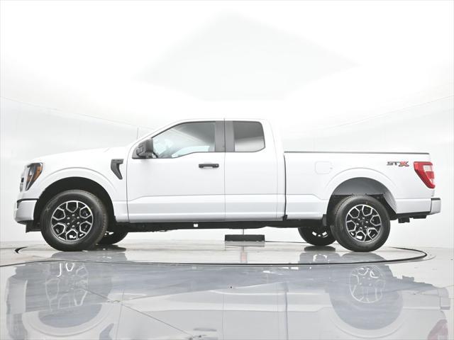 new 2023 Ford F-150 car, priced at $48,115
