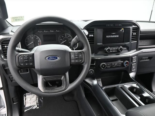 new 2023 Ford F-150 car, priced at $48,115