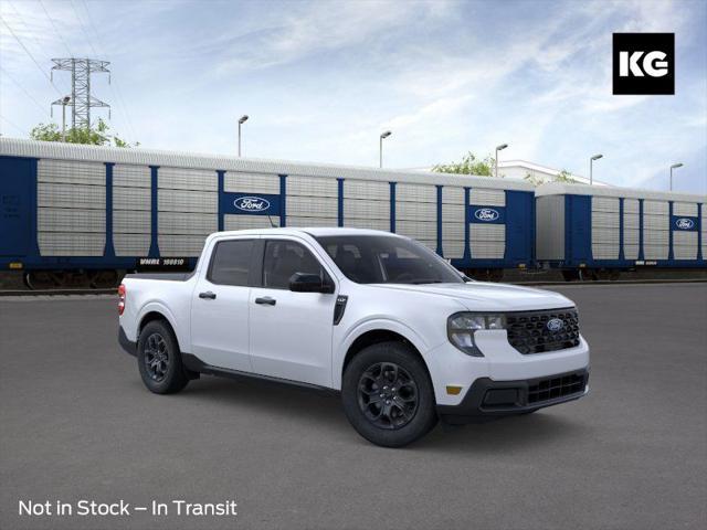 new 2025 Ford Maverick car, priced at $33,441