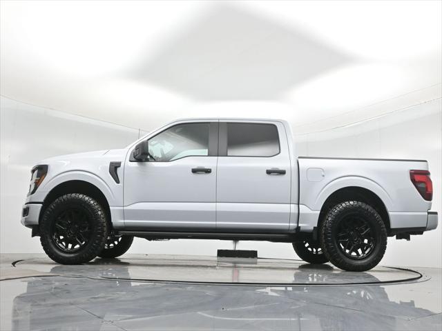 new 2025 Ford F-150 car, priced at $52,014