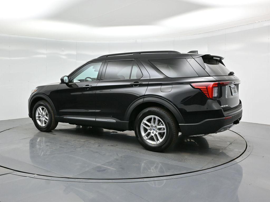 new 2025 Ford Explorer car, priced at $44,620