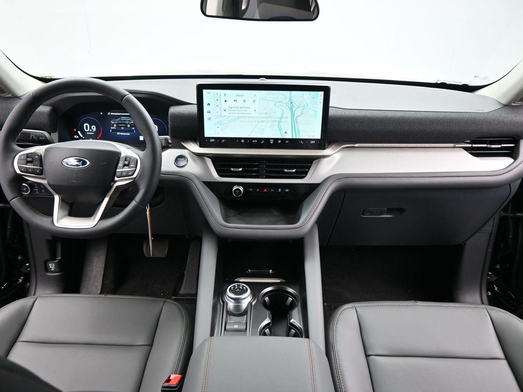 new 2025 Ford Explorer car, priced at $44,620
