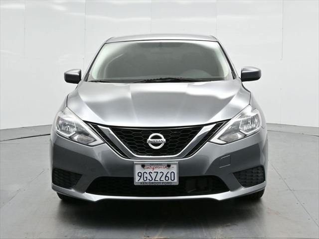 used 2018 Nissan Sentra car, priced at $10,500