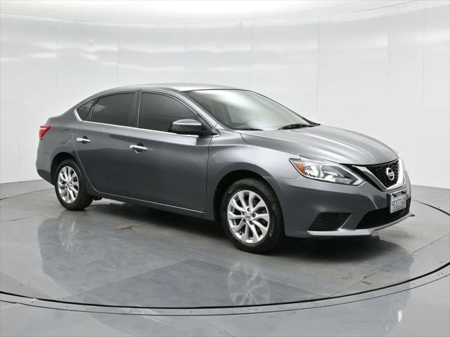 used 2018 Nissan Sentra car, priced at $10,500