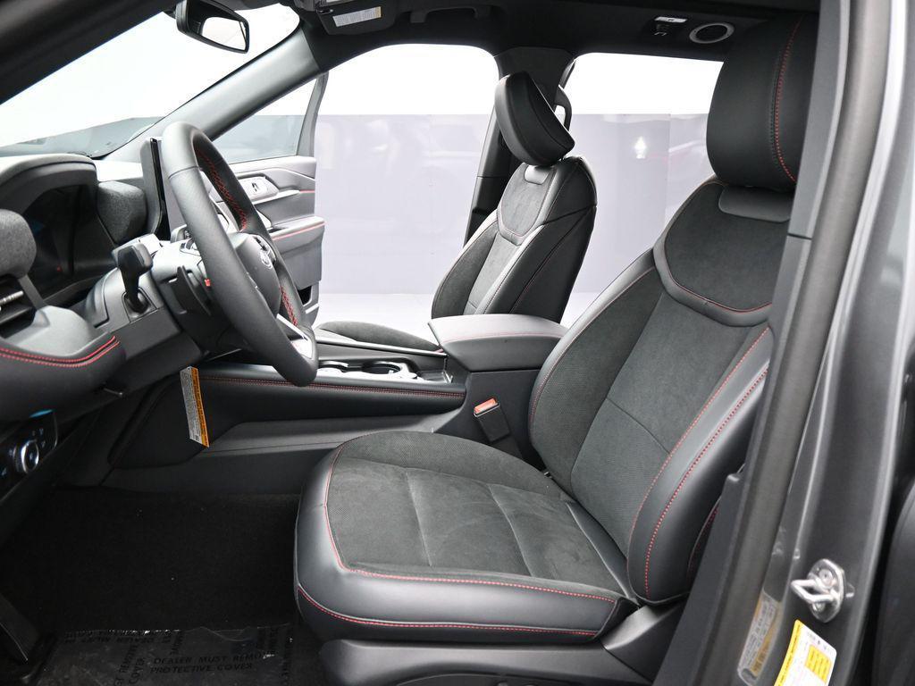new 2025 Ford Explorer car, priced at $56,315