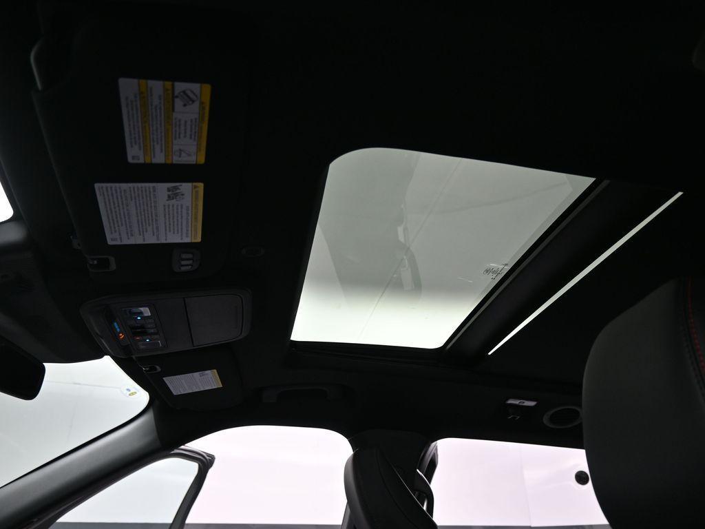 new 2025 Ford Explorer car, priced at $56,315