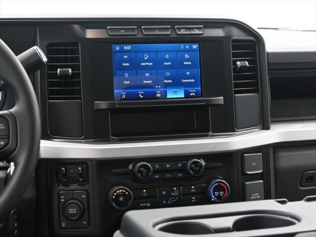 new 2024 Ford F-350 car, priced at $54,035