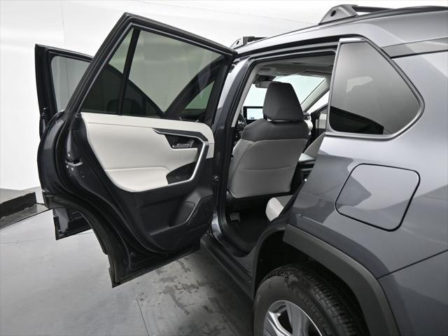 used 2024 Toyota RAV4 Hybrid car, priced at $37,500