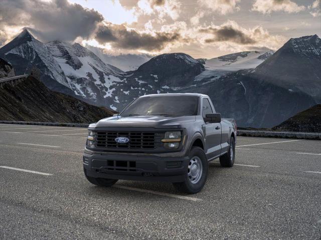 new 2024 Ford F-150 car, priced at $43,985