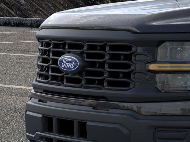 new 2024 Ford F-150 car, priced at $43,985