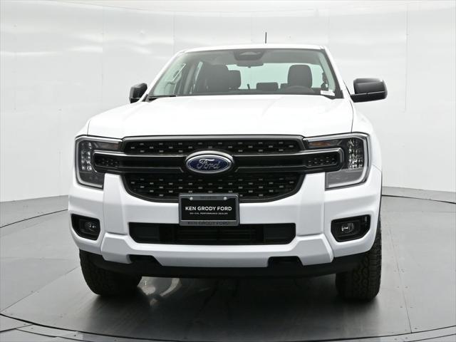 new 2024 Ford Ranger car, priced at $38,405