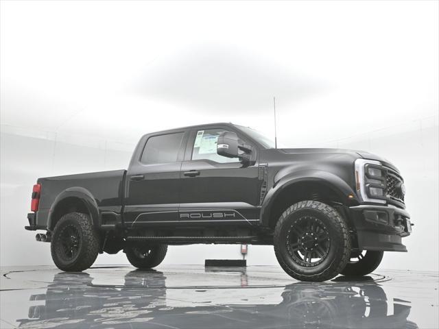 new 2024 Ford F-250 car, priced at $110,675