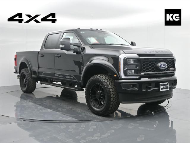 new 2024 Ford F-250 car, priced at $110,675