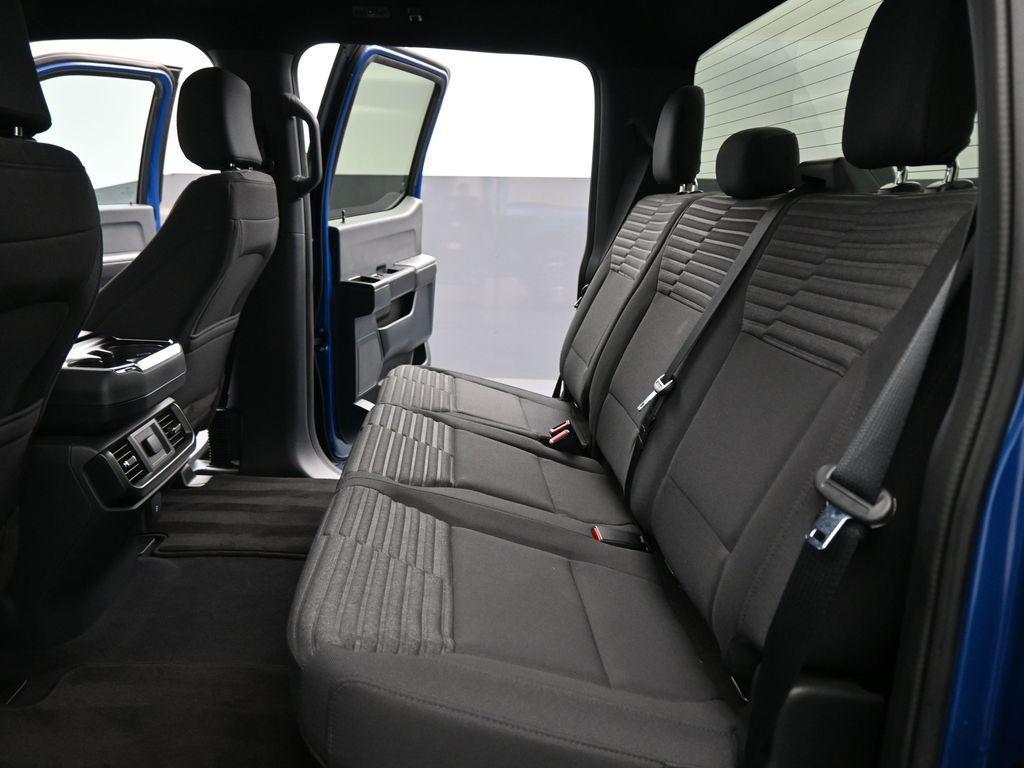 used 2023 Ford F-150 car, priced at $39,000