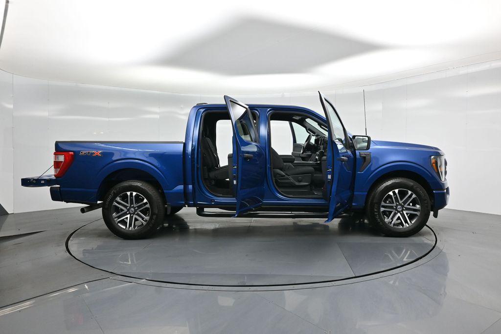 used 2023 Ford F-150 car, priced at $39,000